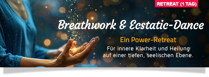 Breathwork-Power-Retreat für Giessen, Hanau, Nidda, Wetzler