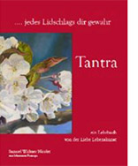 tantra buch-empfehlung: jedes Lidschlags dir gewahr