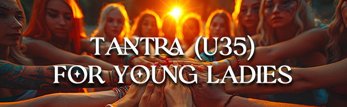 Tantra für junge Frauen U-35